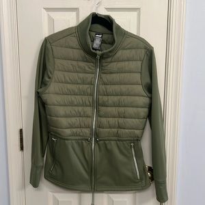 New Avia green jacket